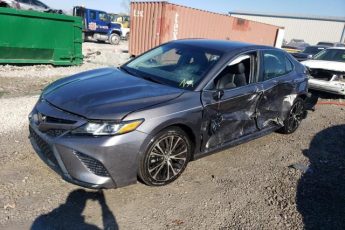 4T1B11HKXJU088417 | 2018 TOYOTA CAMRY L