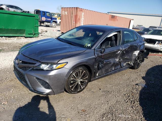 4T1B11HKXJU088417 | 2018 TOYOTA CAMRY L