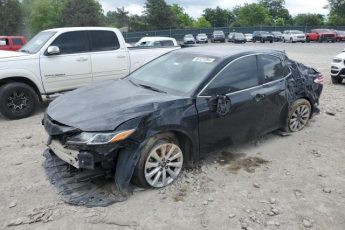 4T1B11HKXJU662417 | 2018 Toyota camry l