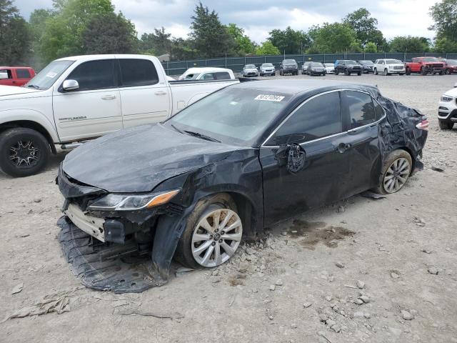 4T1B11HKXJU662417 | 2018 Toyota camry l