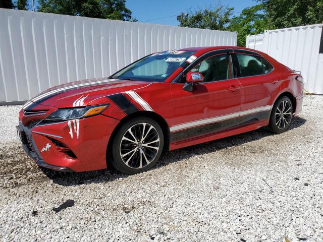 4T1B11HKXKU167717 | 2019 Toyota camry l