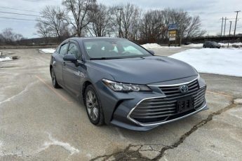 4T1B21FB9KU006310 | 2019 TOYOTA AVALON XLE