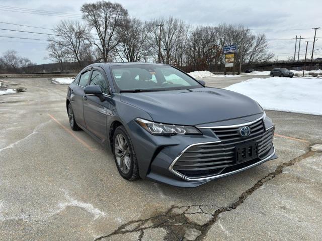 4T1B21FB9KU006310 | 2019 TOYOTA AVALON XLE