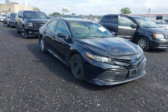 4T1B31HK7JU002197 | 2018 TOYOTA CAMRY HYBRID