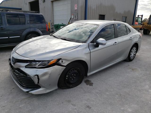 4T1B31HKXKU515185 | 2019 TOYOTA CAMRY LE