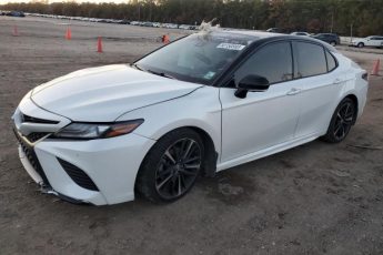 4T1B61HK0KU267326 | 2019 TOYOTA CAMRY XSE