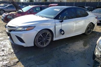 4T1B61HK4JU049243 | 2018 TOYOTA CAMRY XSE