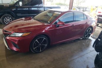 4T1B61HK6JU567063 | 2018 TOYOTA CAMRY XSE