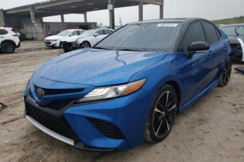 4T1B61HK8KU168379 | 2019 TOYOTA CAMRY XSE