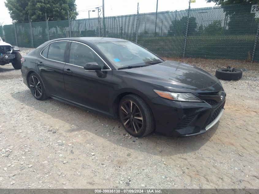 4T1B61HK8KU804461 | 2019 TOYOTA CAMRY