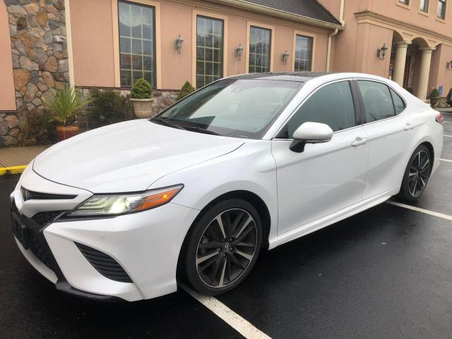 4T1B61HKXJU055452 | 2018 TOYOTA CAMRY XSE