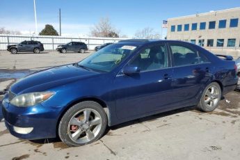 4T1BA30K36U510137 | 2006 Toyota camry se