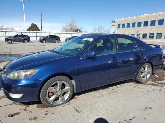 4T1BA30K36U510137 | 2006 Toyota camry se