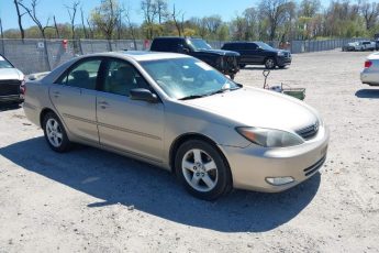 4T1BA32K24U502847 | 2004 TOYOTA CAMRY