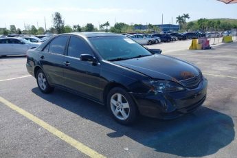 4T1BA32K64U500051 | 2004 TOYOTA CAMRY