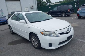 4T1BB3EK0AU115783 | 2010 TOYOTA CAMRY HYBRID