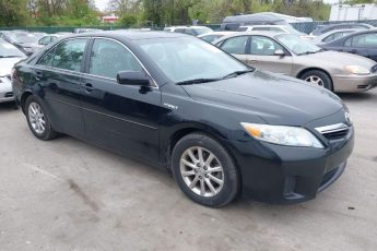 4T1BB3EK6AU114122 | 2010 TOYOTA CAMRY HYBRID