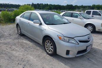 4T1BB3EK8AU111772 | 2010 TOYOTA CAMRY HYBRID