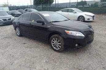 4T1BB3EK9AU123011 | 2010 TOYOTA CAMRY HYBRID