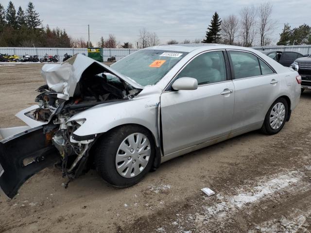 4T1BB46K08U041375 | 2008 Toyota camry hybrid