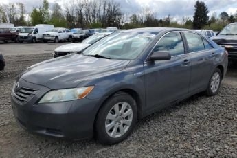 4T1BB46K27U020946 | 2007 Toyota camry hybrid