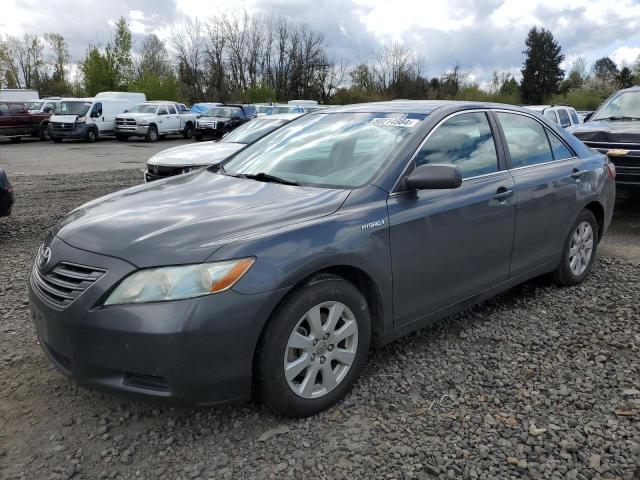 4T1BB46K27U020946 | 2007 Toyota camry hybrid