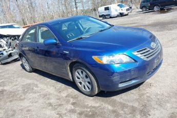 4T1BB46K27U023491 | 2007 TOYOTA CAMRY HYBRID