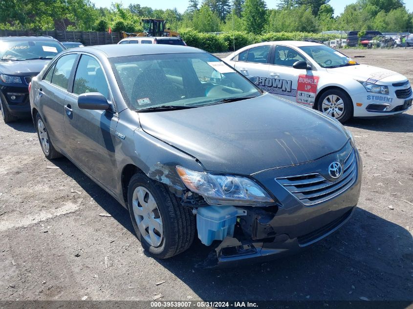 4T1BB46K59U095157 | 2009 TOYOTA CAMRY HYBRID