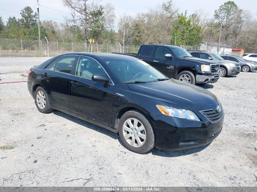 4T1BB46K69U100964 | 2009 TOYOTA CAMRY HYBRID