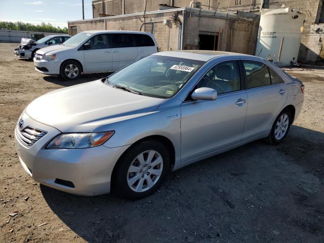 4T1BB46K77U011353 | 2007 Toyota camry hybrid