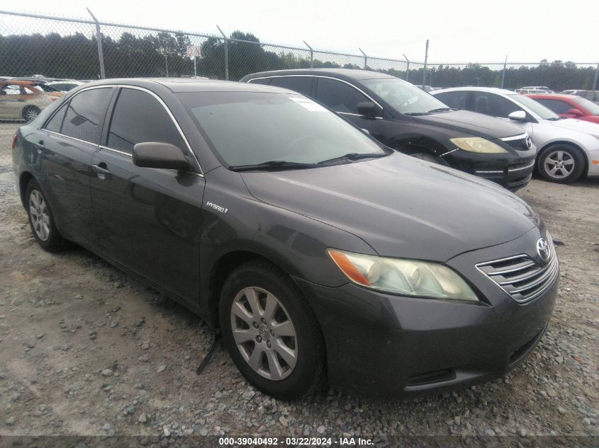 4T1BB46K78U055399 | 2008 TOYOTA CAMRY HYBRID