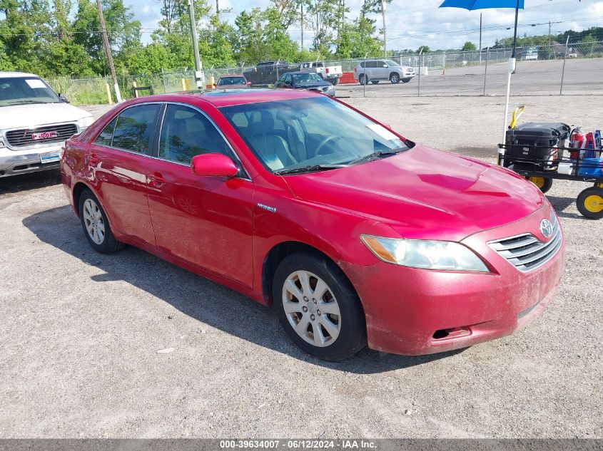 4T1BB46K88U041432 | 2008 TOYOTA CAMRY HYBRID