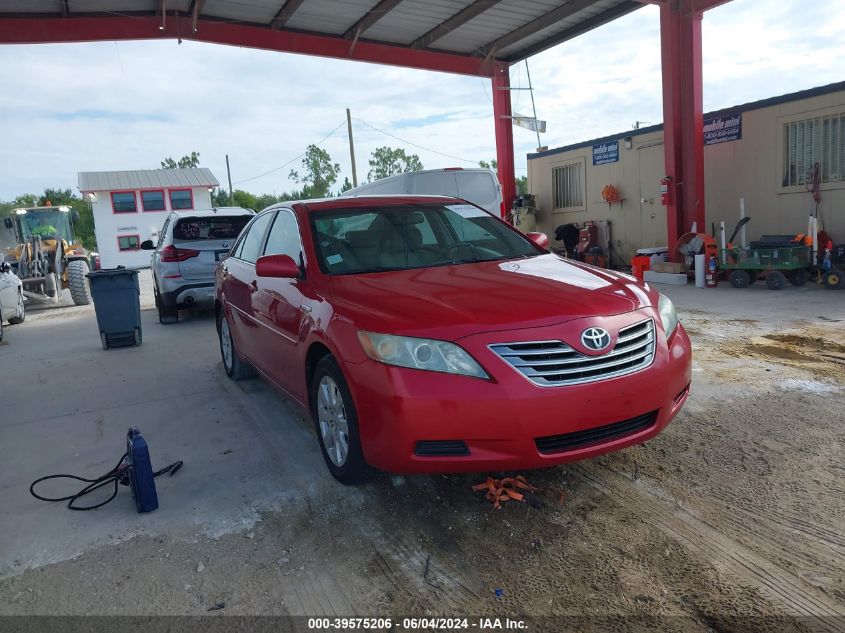 4T1BB46K97U011032 | 2007 TOYOTA CAMRY HYBRID