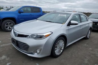 4T1BD1EB1DU017350 | 2013 Toyota avalon hybrid