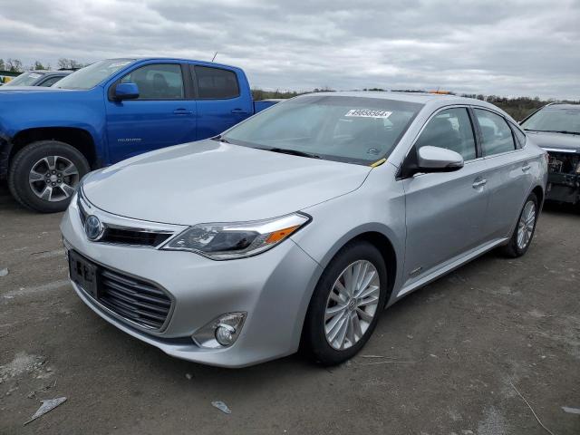 4T1BD1EB1DU017350 | 2013 Toyota avalon hybrid