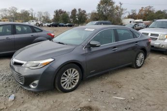 4T1BD1EB1EU023120 | 2014 TOYOTA AVALON HYB