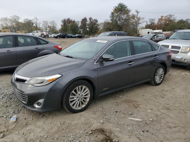 4T1BD1EB1EU023120 | 2014 TOYOTA AVALON HYB