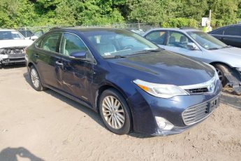 4T1BD1EB5DU005394 | 2013 TOYOTA AVALON HYBRID