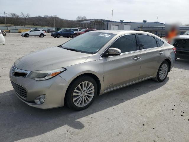 4T1BD1EB5DU013155 | 2013 Toyota avalon hybrid