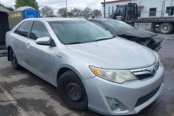 4T1BD1FK0CU036047 | 2012 TOYOTA CAMRY HYBRID