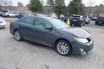 4T1BD1FK0CU053138 | 2012 TOYOTA CAMRY HYBRID