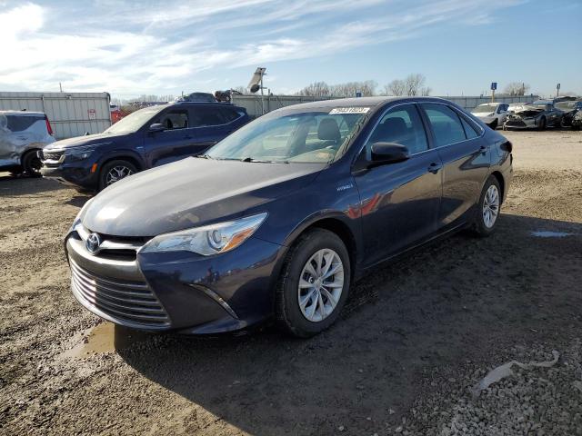 4T1BD1FK0GU189159 | 2016 TOYOTA CAMRY HYBR