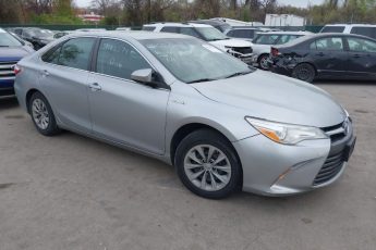 4T1BD1FK1HU216144 | 2017 TOYOTA CAMRY HYBRID