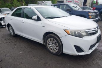 4T1BD1FK2EU123841 | 2014 TOYOTA CAMRY HYBRID