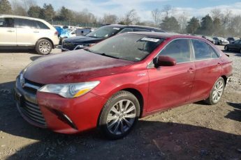 4T1BD1FK3FU167008 | 2015 TOYOTA CAMRY HYBR