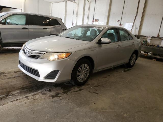 4T1BD1FK4EU098098 | 2014 TOYOTA CAMRY HYBR