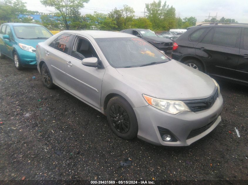 4T1BD1FK4EU115661 | 2014 TOYOTA CAMRY HYBRID