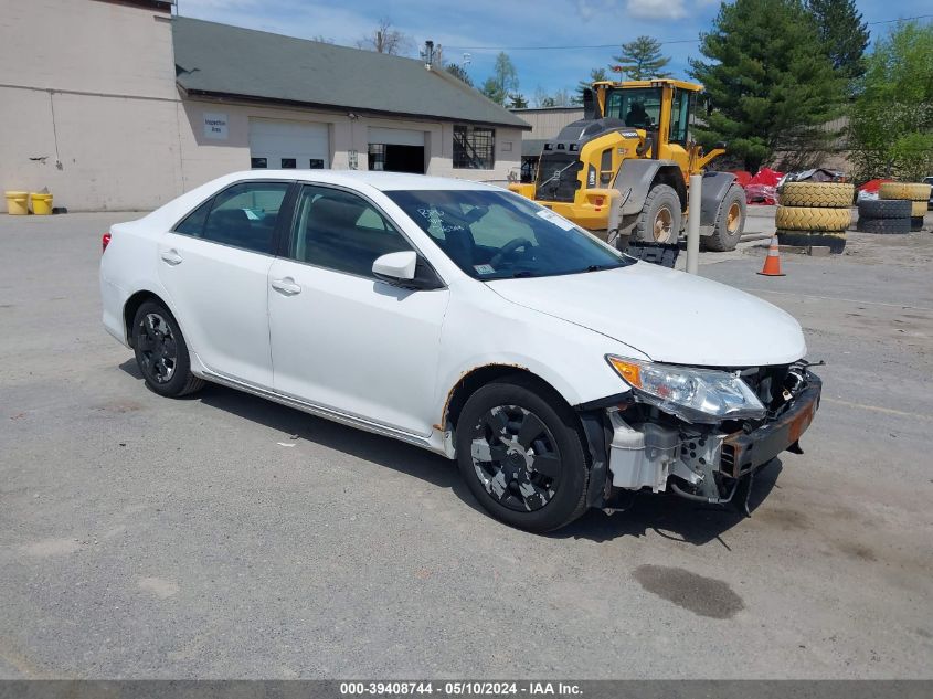 4T1BD1FK4EU123033 | 2014 TOYOTA CAMRY HYBRID