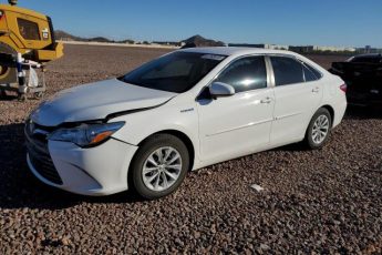 4T1BD1FK4FU168300 | 2015 TOYOTA CAMRY HYBR