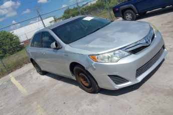 4T1BD1FK7DU065451 | 2013 TOYOTA CAMRY HYBRID